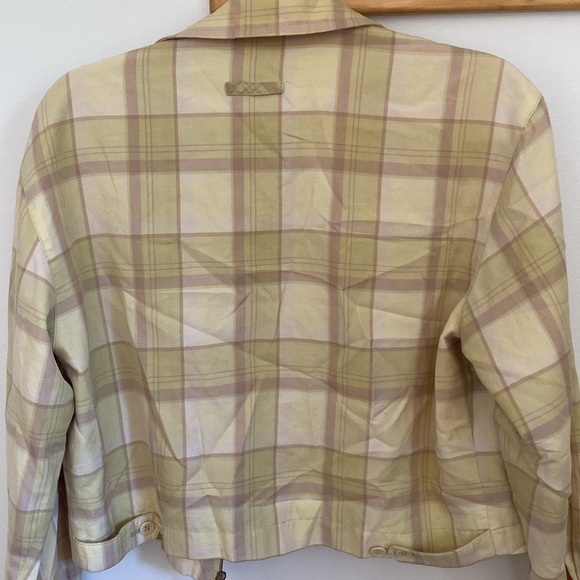 Burberry jacket size 6 - Picture 7 of 7